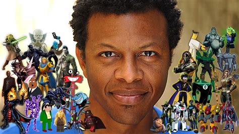 phil lamarr voice roles